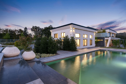 Luksuzne nepremičnine